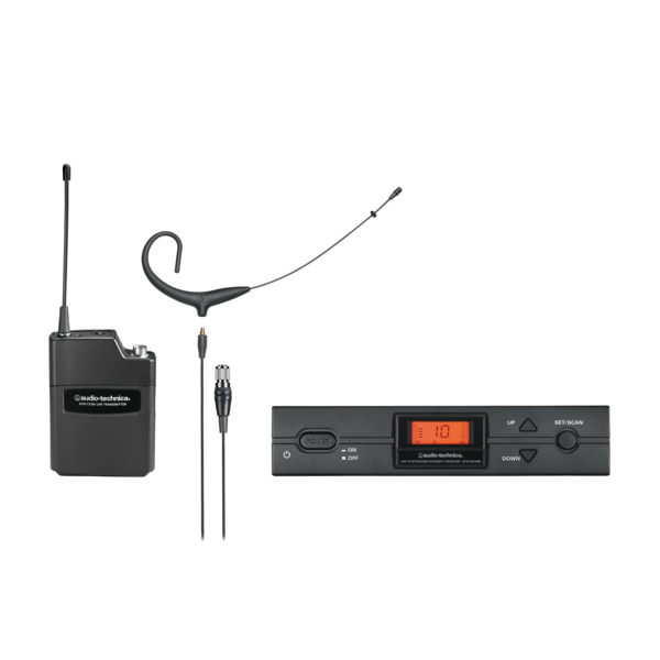 ATW-2192XCI 2000 SERIES WIRELESS SYSTEM INCLUDES: ATW-R2100B RECEIVER AND ATW-T210A BODY-PACK